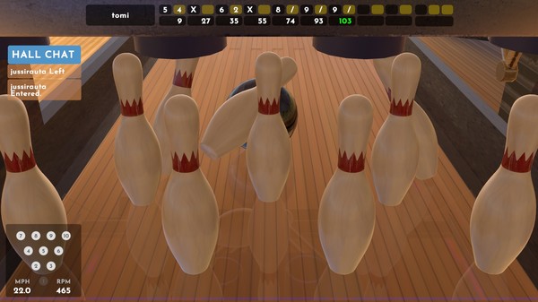 Screenshot 11 of Premium Bowling