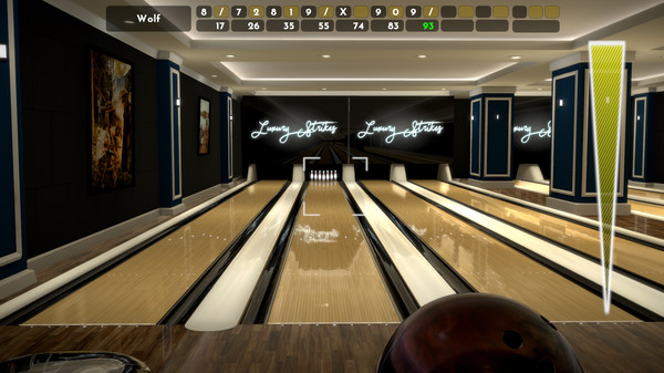 Screenshot 12 of Premium Bowling