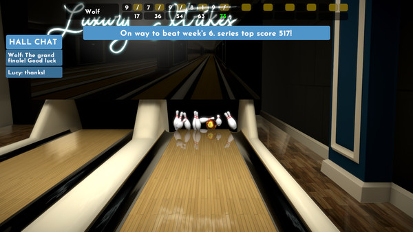Screenshot 14 of Premium Bowling