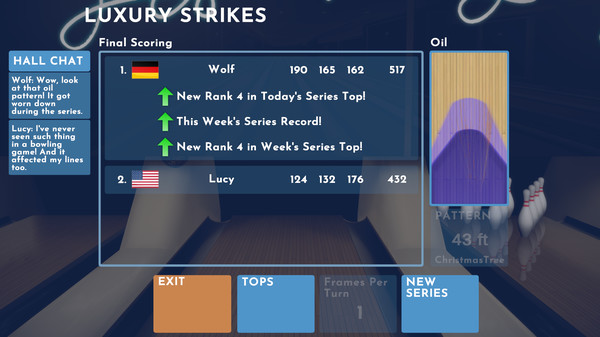 Screenshot 15 of Premium Bowling