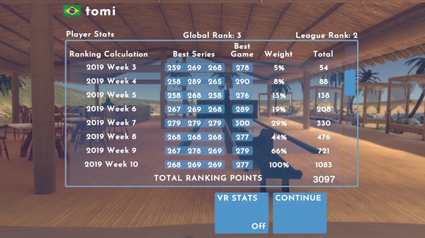 Screenshot 16 of Premium Bowling