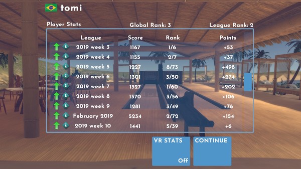 Screenshot 17 of Premium Bowling