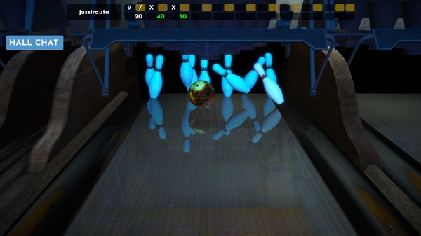 Screenshot 3 of Premium Bowling