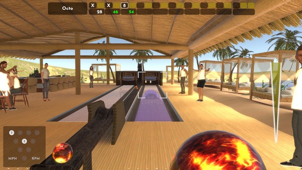 Screenshot 7 of Premium Bowling