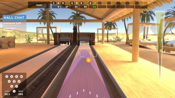 Screenshot 8 of Premium Bowling