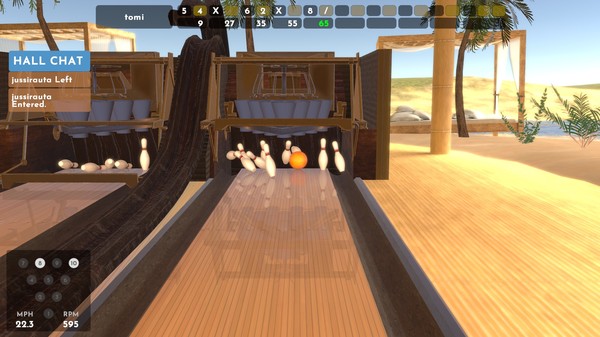 Screenshot 9 of Premium Bowling