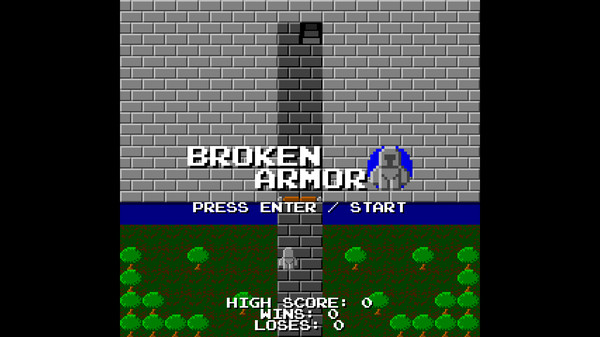 Screenshot 1 of Broken Armor