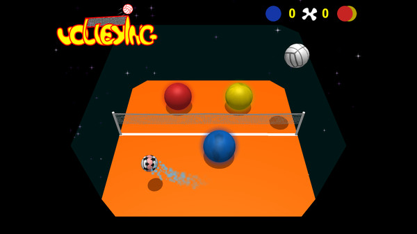 Screenshot 2 of Volleying