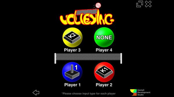 Screenshot 6 of Volleying