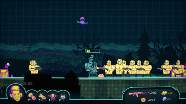 Screenshot 3 of Glad Valakas: Cyberban