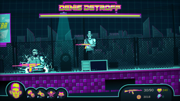 Screenshot 5 of Glad Valakas: Cyberban