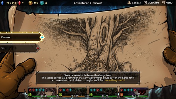 Screenshot 7 of Destiny or Fate