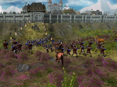 Screenshot 4 of The Settlers®: Heritage of Kings