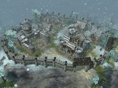 Screenshot 5 of The Settlers®: Heritage of Kings