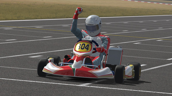 Screenshot 2 of Kart Racing Pro