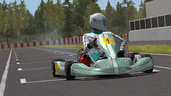 Screenshot 11 of Kart Racing Pro