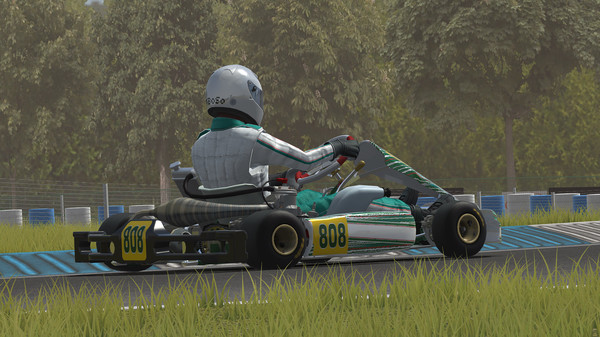 Screenshot 3 of Kart Racing Pro