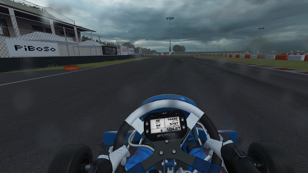 Screenshot 4 of Kart Racing Pro