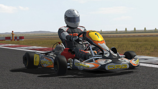 Screenshot 5 of Kart Racing Pro