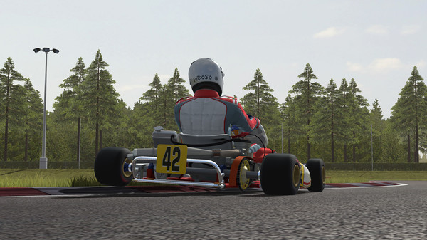Screenshot 6 of Kart Racing Pro