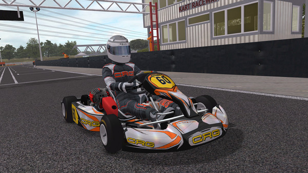 Screenshot 7 of Kart Racing Pro
