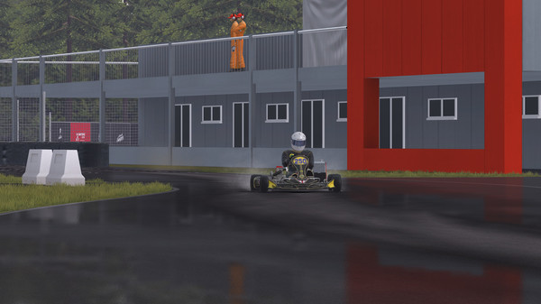 Screenshot 9 of Kart Racing Pro