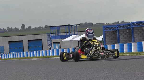 Screenshot 10 of Kart Racing Pro