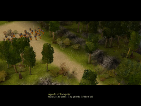 Screenshot 2 of Praetorians