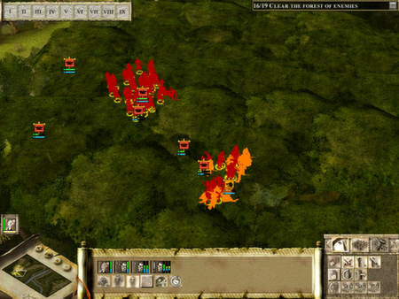 Screenshot 3 of Praetorians