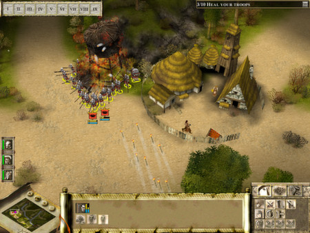 Screenshot 5 of Praetorians