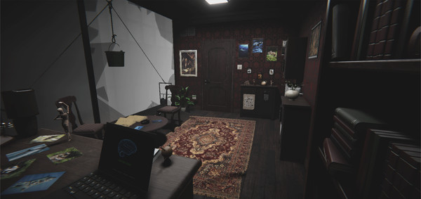 Screenshot 1 of The Experiment: Escape Room