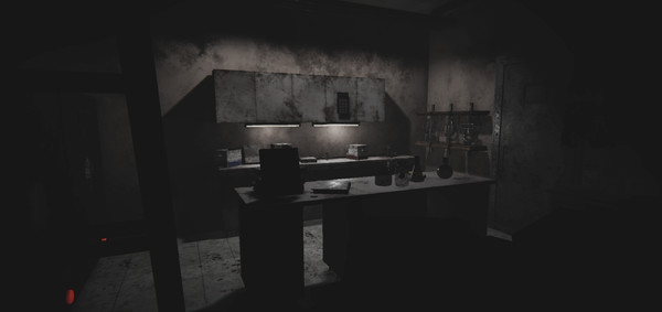 Screenshot 2 of The Experiment: Escape Room