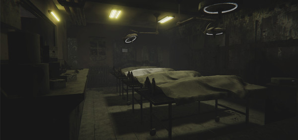 Screenshot 3 of The Experiment: Escape Room