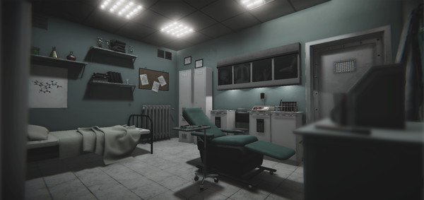 Screenshot 4 of The Experiment: Escape Room