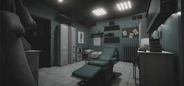 Screenshot 6 of The Experiment: Escape Room