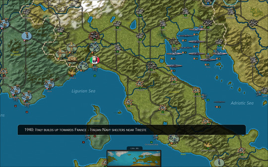 Screenshot 2 of Strategic Command WWII: War in Europe