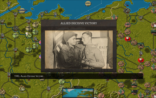 Screenshot 17 of Strategic Command WWII: War in Europe