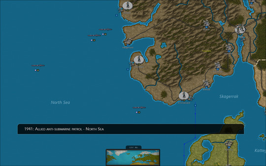 Screenshot 4 of Strategic Command WWII: War in Europe