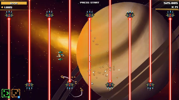 Screenshot 2 of Space Elite Force