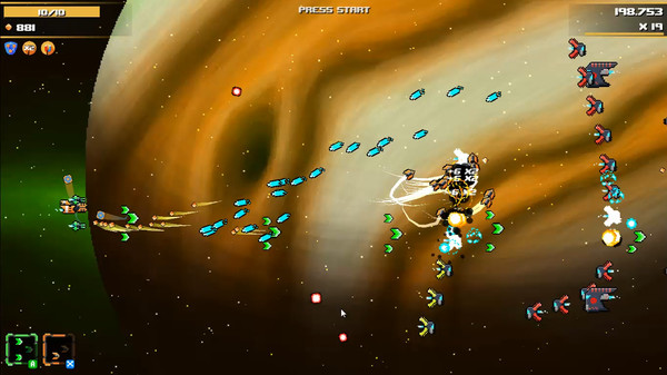 Screenshot 3 of Space Elite Force