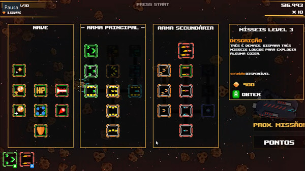 Screenshot 4 of Space Elite Force