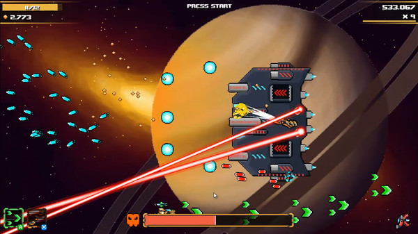 Screenshot 5 of Space Elite Force