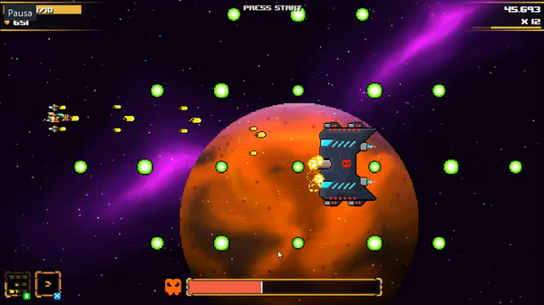 Screenshot 6 of Space Elite Force