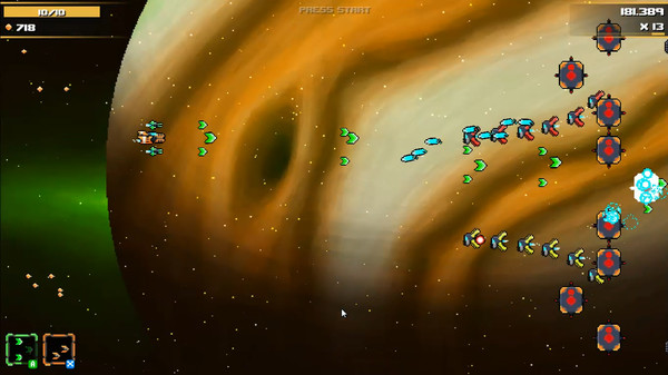 Screenshot 8 of Space Elite Force