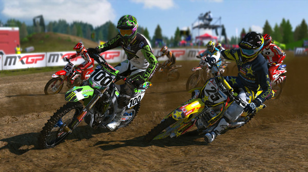 Screenshot 2 of MXGP - The Official Motocross Videogame Compact