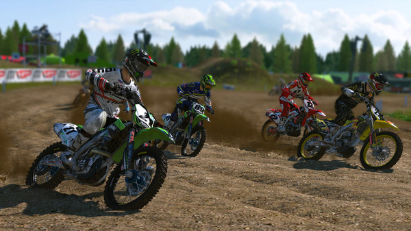 Screenshot 3 of MXGP - The Official Motocross Videogame Compact