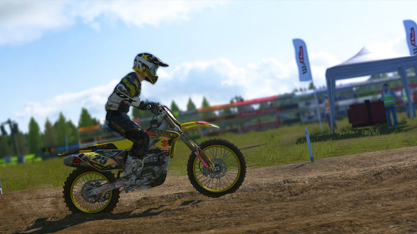 Screenshot 5 of MXGP - The Official Motocross Videogame Compact