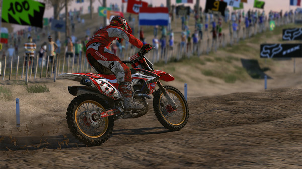 Screenshot 6 of MXGP - The Official Motocross Videogame Compact