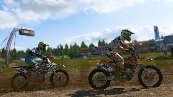 Screenshot 7 of MXGP - The Official Motocross Videogame Compact