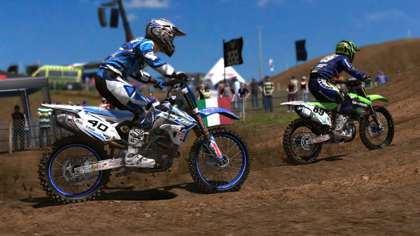 Screenshot 8 of MXGP - The Official Motocross Videogame Compact